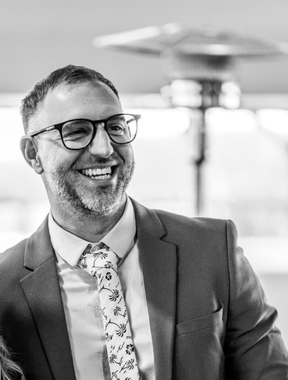 Anthony Barbato headshot
